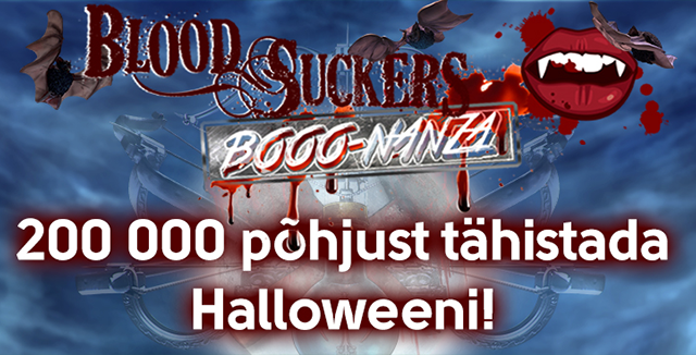 OlyBet'i Halloweeni kampaanias jagatakse ära €200 000