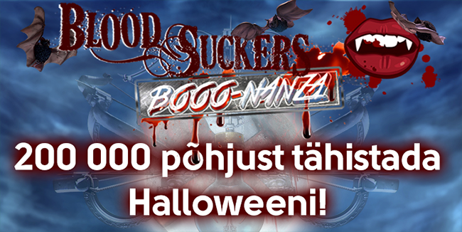 OlyBet'i Halloweeni kampaanias jagatakse ära €200 000