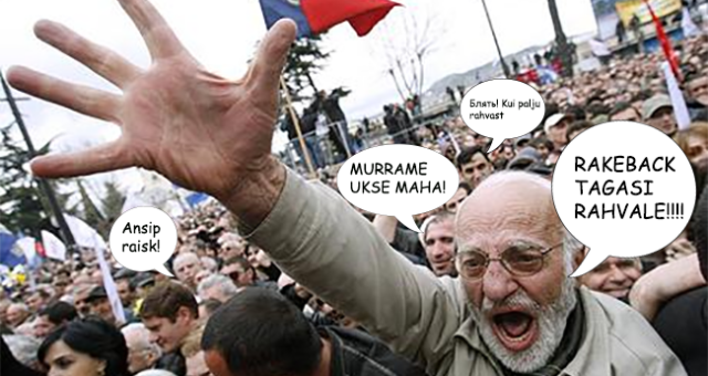 PokerStarsi regularid organiseerivad streiki viimaste muudatuste vastu