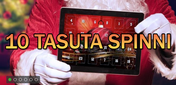 TÄNA: 10 tasuta spinni mängus Starburst