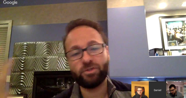 VIDEO: Daniel Negreanu arutlemas PokerStarsi VIP-muudatuste üle