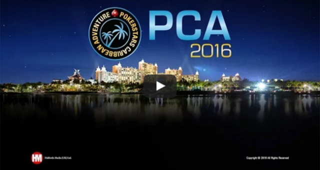 VIDEOÜLEKANNE: PCA 2016 põhiturniiri finaallaud