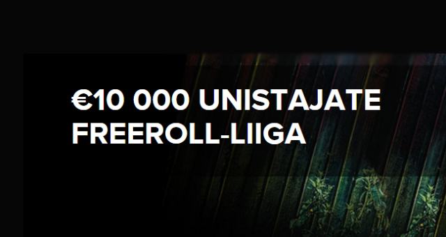 TONYBET ALUSTAS TURNIIRIDEGA: €10 000 väärtuses auhindu + WSOP pakett