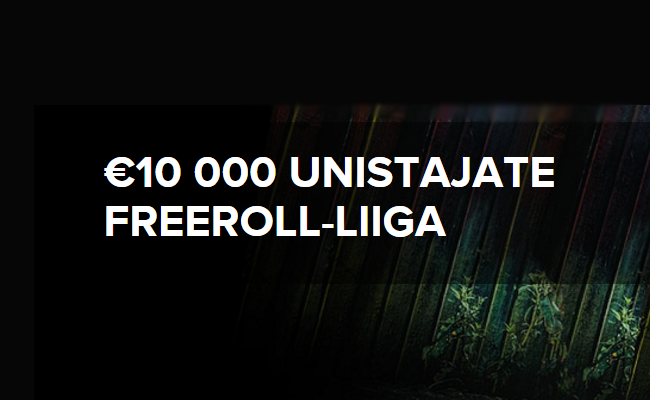 TONYBET ALUSTAS TURNIIRIDEGA: €10 000 väärtuses auhindu + WSOP pakett