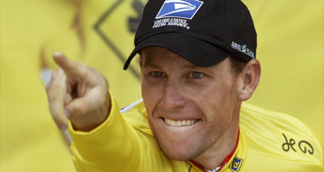 Kurikuulus dopinguga vahele jäänud jalgrattur Lance Armstrong hakkab treenima Dan Bilzeriani