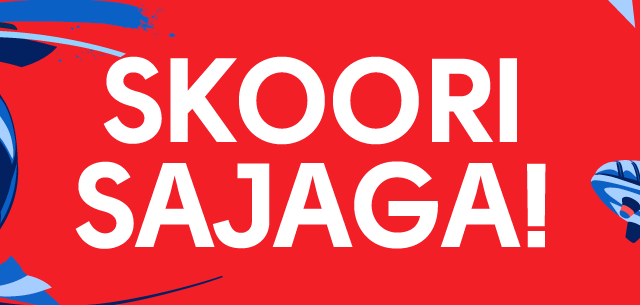 €10 spordiennustuseks kohe kontole – ilma sissemakseta + €2500 loos
