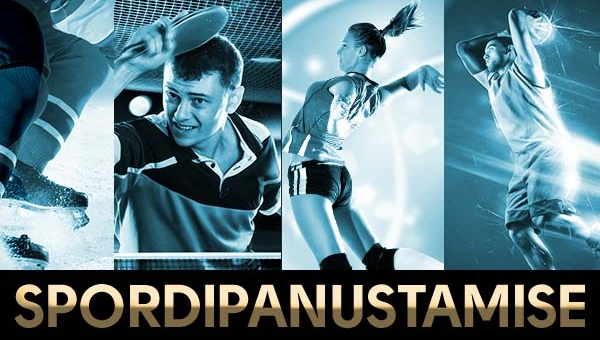 SPORDIENNUSTUSE BOONUS: panustades €300, saad esmaspäeval €30 pärisraha