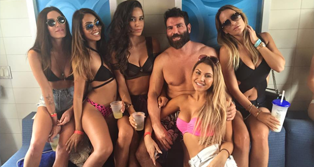 Dan Bilzerian ja Bill Berkins sõlmisid 1.2 miljoni dollari suuruse kihlveo