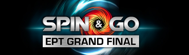 PokerStars avas Spin & Go mängud, kus peaauhinnaks €9000 EPT Pakett