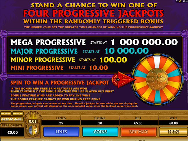 jackpot