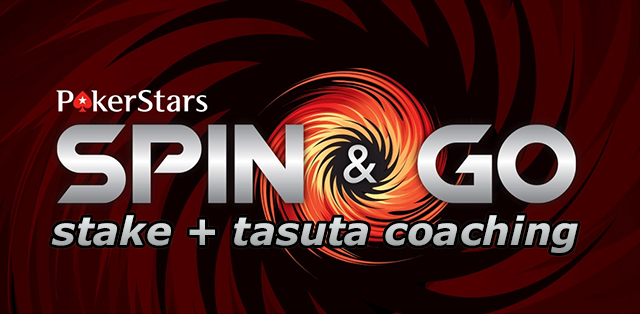 STAKE & TASUTA COACHING: hrlohe värbab uusi Spin & Go õpilasi