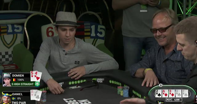 JUST NÜÜD: Vaata Unibet Open Malta 2016 põhiturniiri otseülekanne