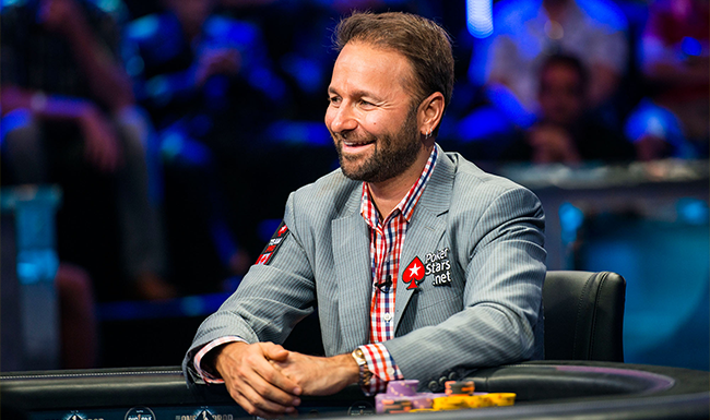 Daniel Negreanu avaldas oma 2017. aasta eesmärgid pokkeris ja osade arvates need on pehmelt öeldes ...