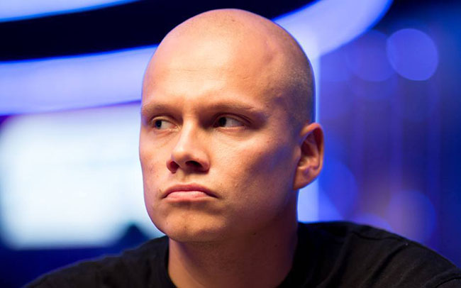 Soome pokkerimiljonär Sahamies tuleb Tallinnasse võistlema