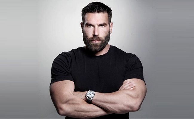 Dan Bilzerian: «Naised ei oska pokkerit mängida»