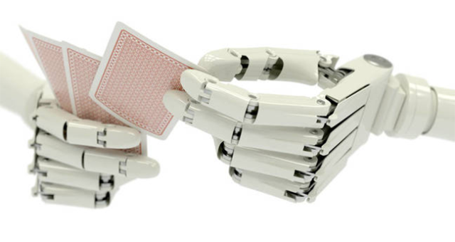 Algab uus pokkerimatš inimeste ja pokkeriboti vahel