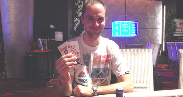 EMV No Limit Holdem 8-max turniiri võitis Oskar Väli, selgunud on ka üldarvestuse parim