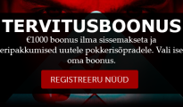Betsafe Eesti Boonus - €1000 ilma sissemakseta