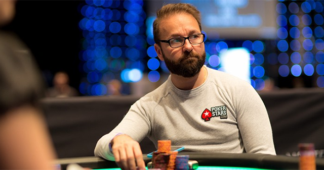 Daniel Negreanu juhib 50 000 dollarilise sisseotuga Poker Player Championship finaallauda