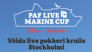 Paf Live Marine Cup 2017