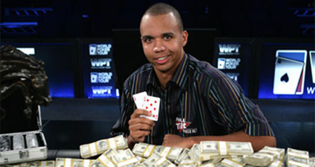 Tehti teatavaks Kuulsuste Halli nominendid, teiste seas ka Phil Ivey