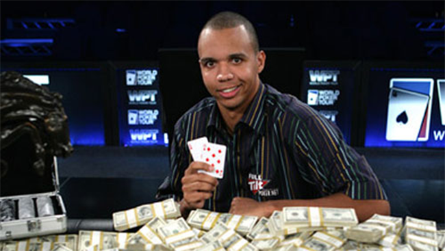 Tehti teatavaks Kuulsuste Halli nominendid, teiste seas ka Phil Ivey