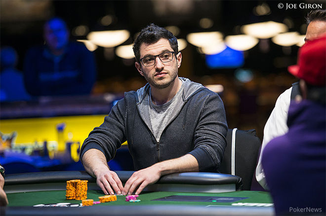 Phil Galfond paljastab, et ta on WSOP’il rohkem kui 800 k dollarit miinuses