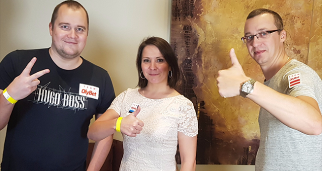 Elimineeri iga kolmapäevasel online-turniiril vähemalt üks neist mängijatest ja saad €50 - €100 puhtalt kätte