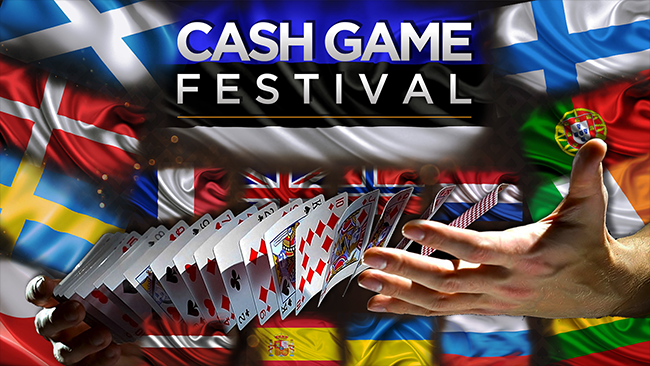 5 päeva meeletut pokkerit: Cash Game Festival 15-19. novembril Tallinnas! Tule pokkerile!
