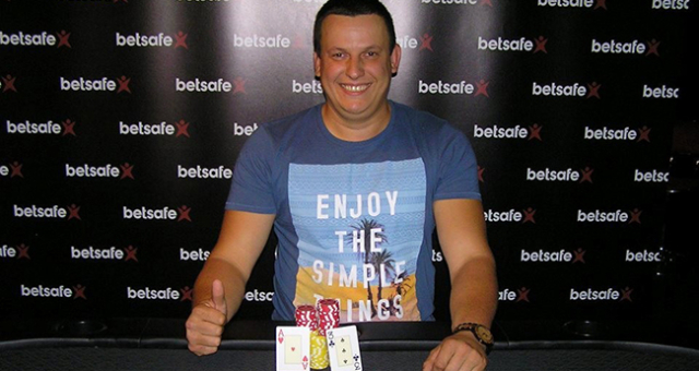 OPEM 2017 NLHE 8-max Bounty võitis Tarmo Sengbusch ja 7 Card Studi Jaan Vasser. Täna NLHE 6-max High-Roller