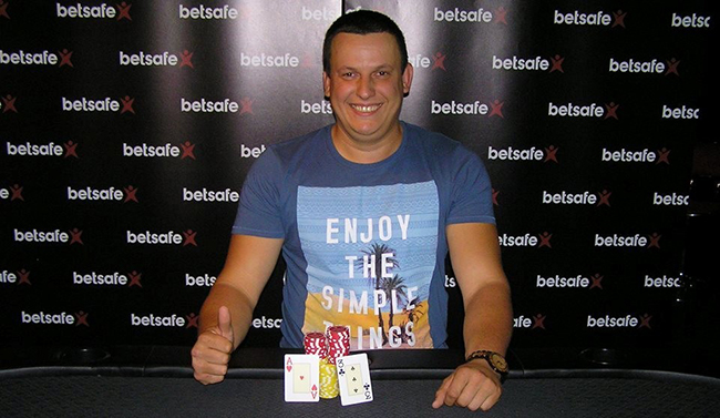 OPEM 2017 NLHE 8-max Bounty võitis Tarmo Sengbusch ja 7 Card Studi Jaan Vasser. Täna NLHE 6-max High-Roller