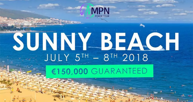 Võida €1500 MPN Poker Tour Bulgaaria pakett - €150 000 garanteeritud
