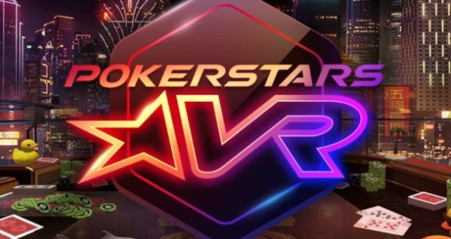 Pokerstars lasi VR-pokkeritoa testimisse