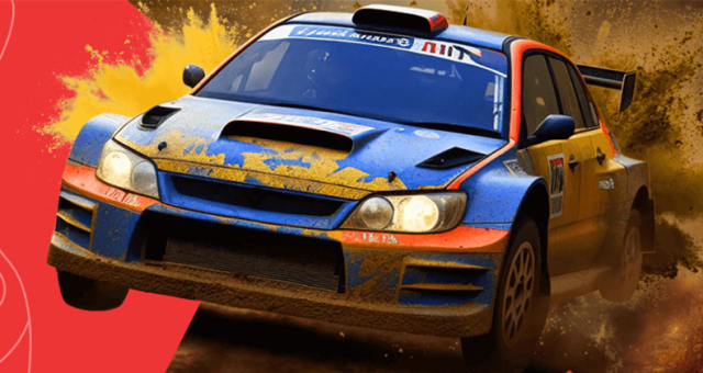 Võta WRC ralli lõpu puhul €25 riskivabalt ja lisaks 10-eurone tasuta panus