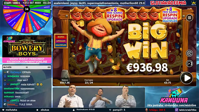 Win TV ja Slotiakadeemia: Kuidas Online Slotimängud Võtavad Täiesti Uue Kuju