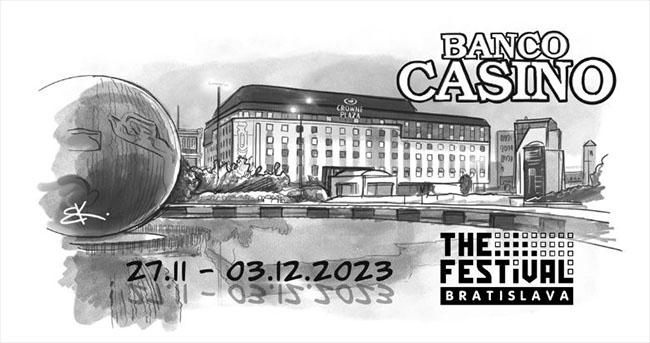 The Festival Series Bratislava | Eestlased osalemas ühel suurimal Slovakkia pokkeriüritusel