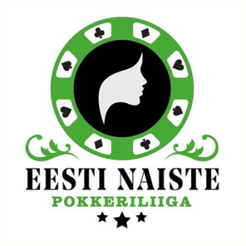 Eesti naiste pokkeriliiga logo