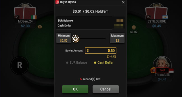 C$ (rahamängu dollarid) GGPoker'is: mis need on ja kuidas neid kasutada?