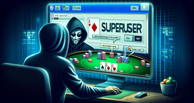 Phil Galfond: GGPokeris kahtlustatakse superuser kasutajat