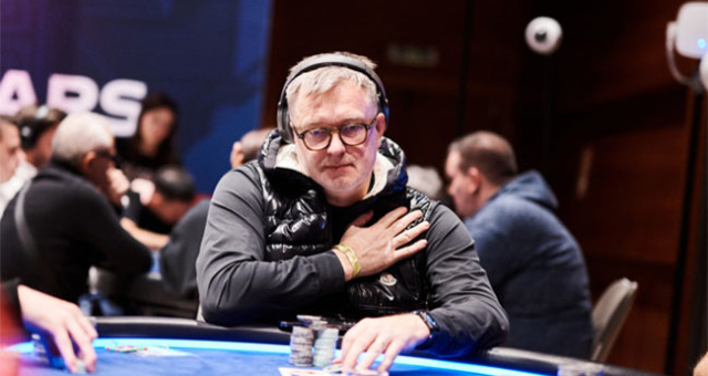 Henri Käsper saavutas EPT Praha kõrvalturniiril 6. koha, teenides €50 120