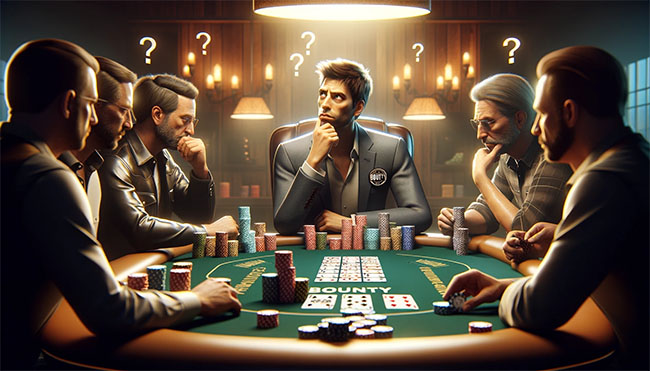 Mis on Mystery Bounty pokkeriturniirid ja kuidas neid turniire mängida?