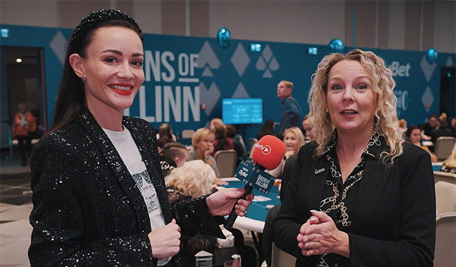 Queens of Tallinn Mystery Bounty ja põhiturniiri turboversiooni tulemused