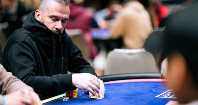 Tarmo Tammel saavutas EPT Praha High Roller turniiril 3. koha, teenides €219 550