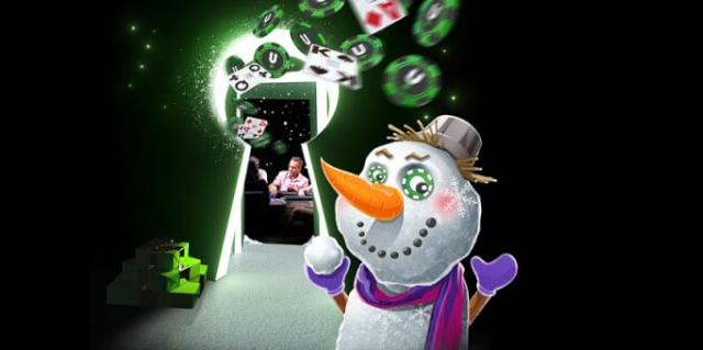 Unibeti pokkeris jõulumeistrivõistlused - €127 500 garanteeritud