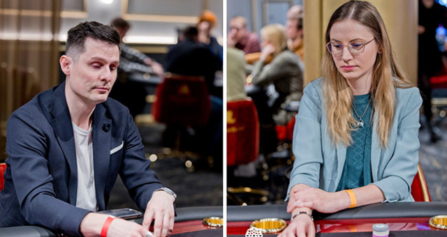 Omaha 6-max meistriks tuli Kristjan Abakanov ja naisteturniiril Christel Haller