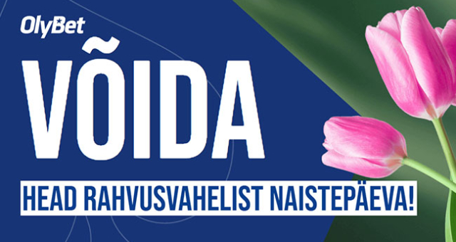 OlyBeti naistepäeva turniir - lisaauhindadega pokkeriturniir naistele