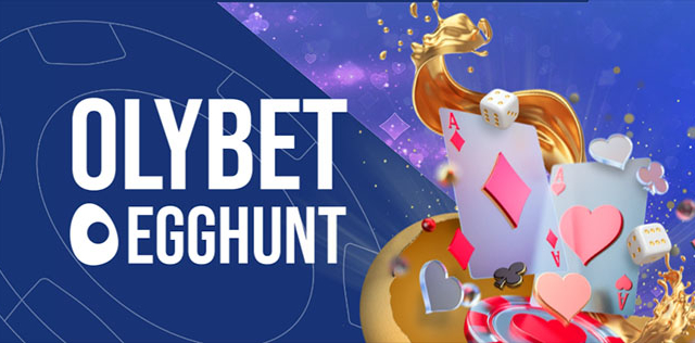 Täna algab Olympic Park Casinos pokkerifestival OlyBet EggHunt - lisatud €7000 väärtuses auhindu