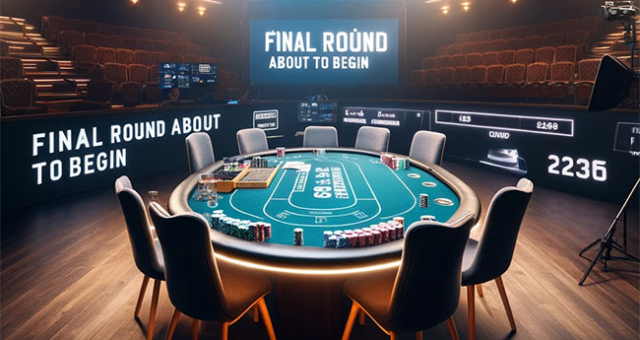 Selgusid EMV 6-max highroller laupäevaõhtused finalistid