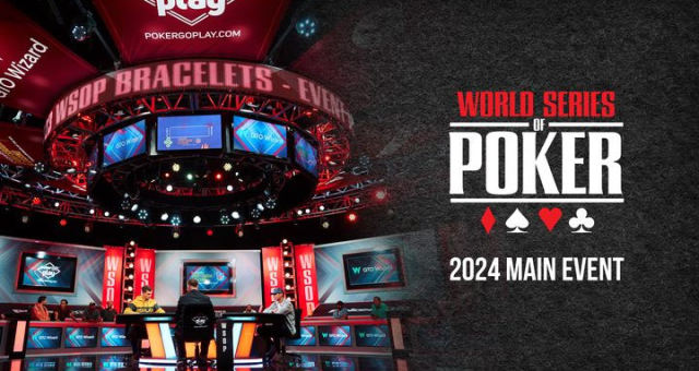Avaldati pokkeri maailmameistrivõistluste (WSOP) voogedastuste ajakava