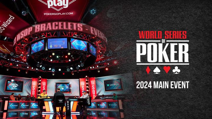 Avaldati pokkeri maailmameistrivõistluste (WSOP) voogedastuste ajakava